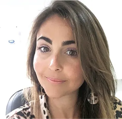 Photo of Helga Amador