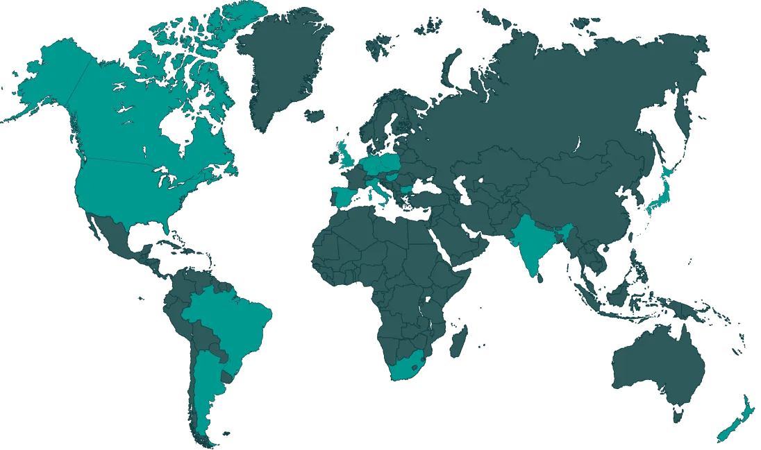 Global Map